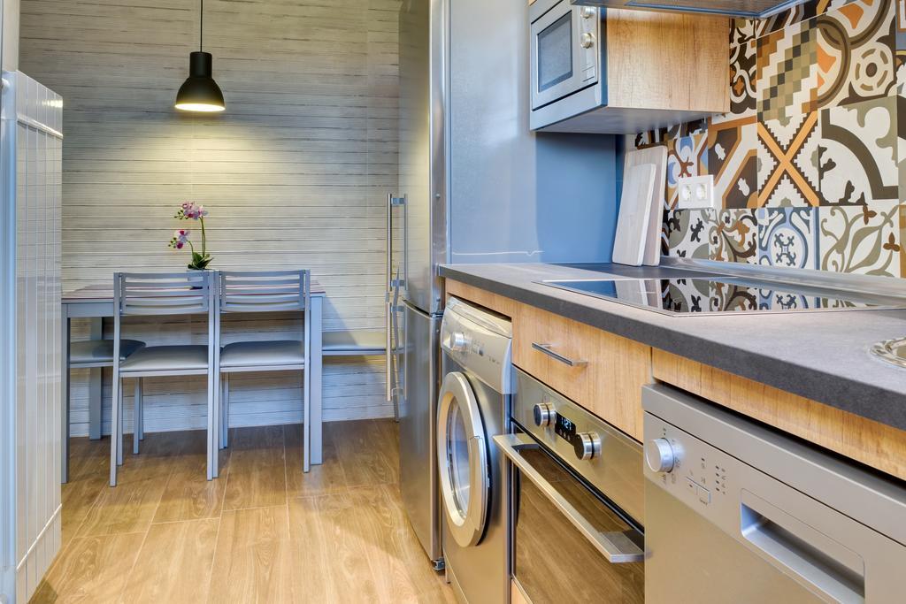 Apartamentos San Lazaro サラゴサ エクステリア 写真
