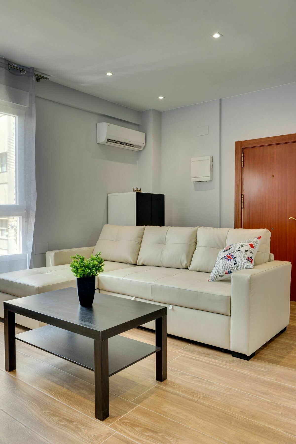 Apartamentos San Lazaro サラゴサ エクステリア 写真