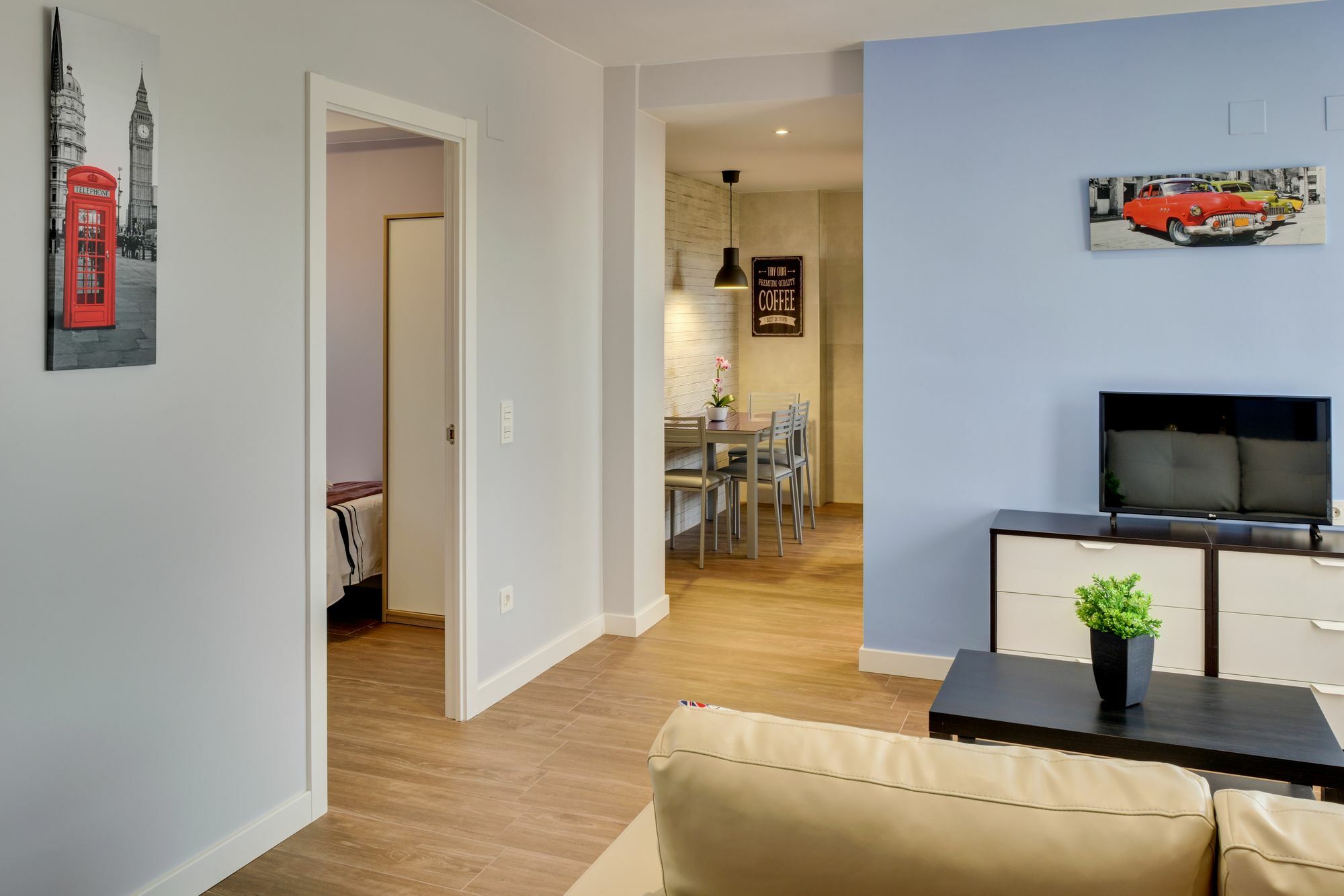 Apartamentos San Lazaro サラゴサ エクステリア 写真