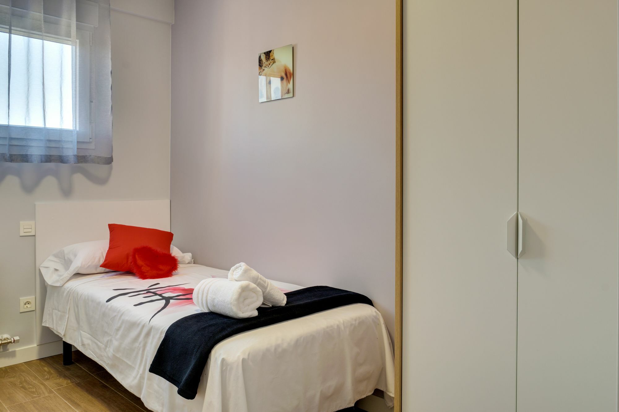Apartamentos San Lazaro サラゴサ エクステリア 写真