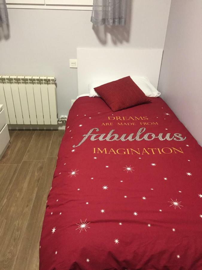 Apartamentos San Lazaro サラゴサ エクステリア 写真